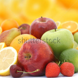 fruits