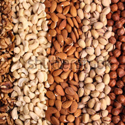 nuts