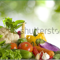 vegetables