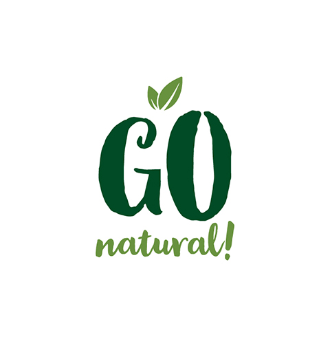 Logo design for Gonatural.gr