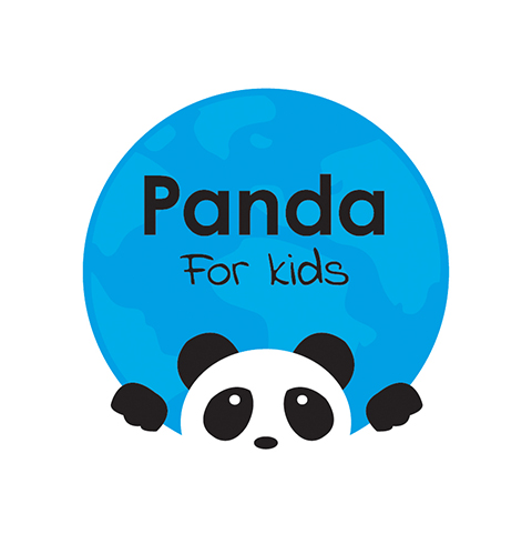 Panda for kids