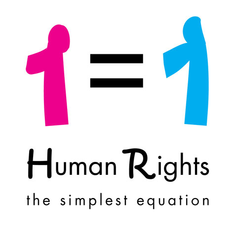 Human Rights Logo Design